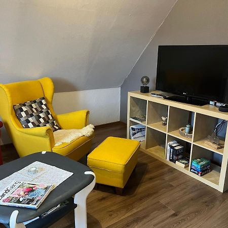 Ferienwohnung Storchennest 25503 Weener Esterno foto