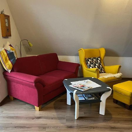 Ferienwohnung Storchennest 25503 Weener Esterno foto