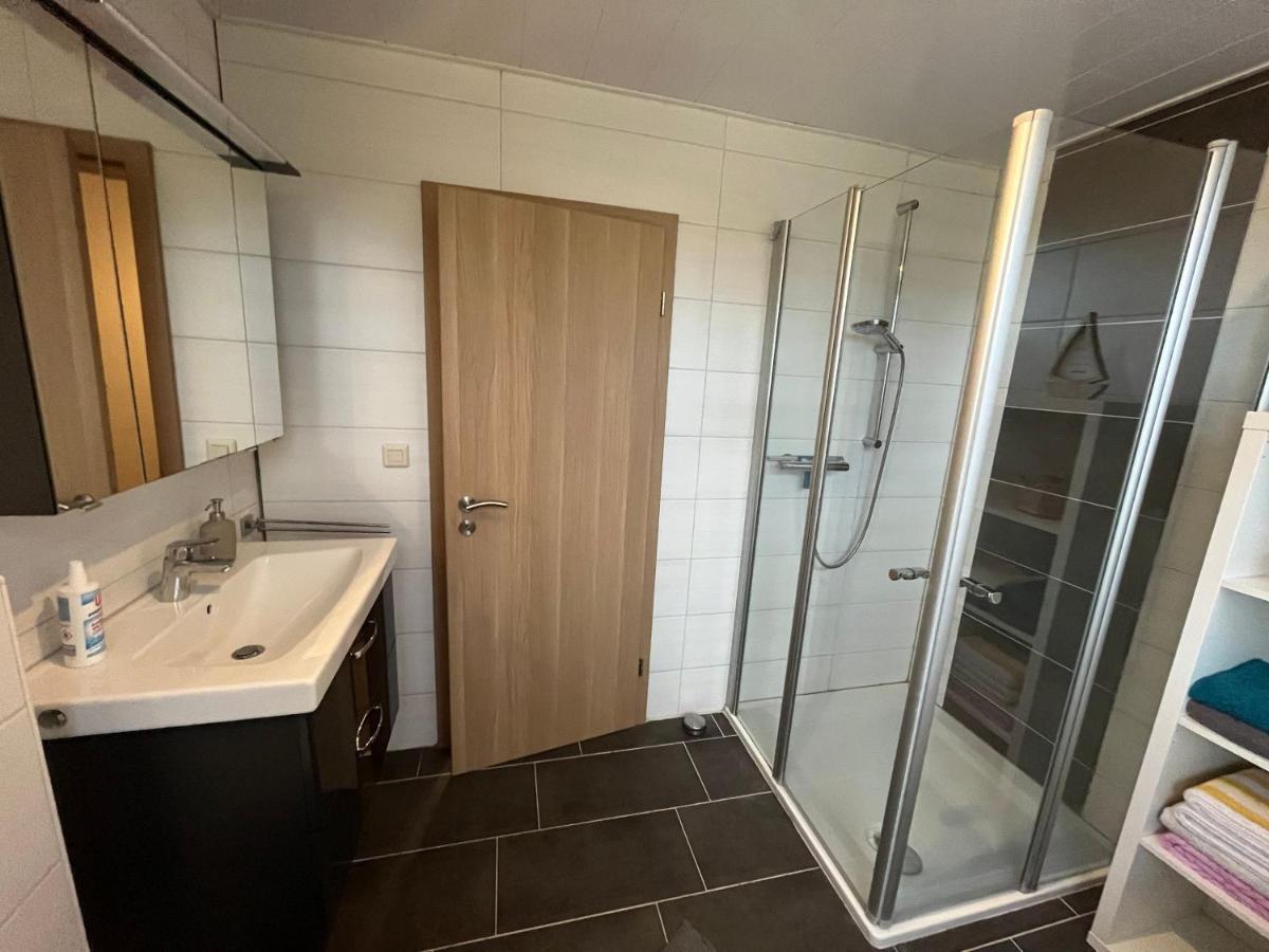 Ferienwohnung Storchennest 25503 Weener Esterno foto
